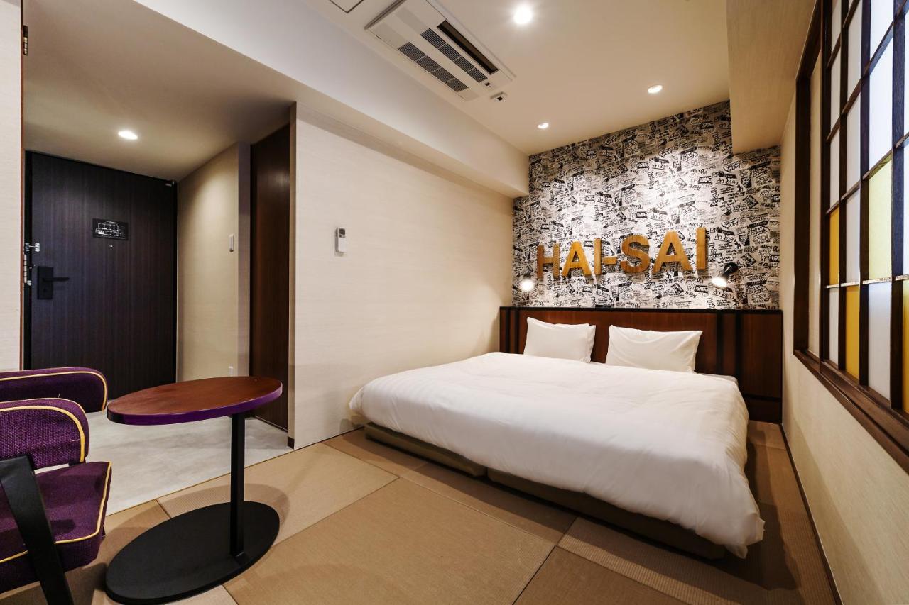 Prostyle Ryokan Naha Kenchou Mae Exterior foto